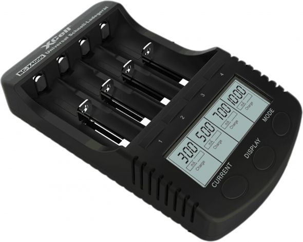 Schnellladegerät BCX4000 Schnellladegerät BCX4000