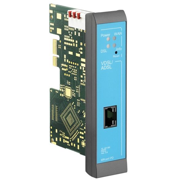 DSL-Erweiterungskarte MRcard PD-A 1.0 DSL-Erweiterungskarte MRcard PD-A 1.0