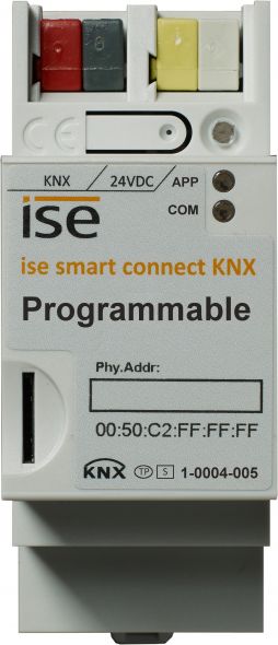 SMART CONNECT KNX 1-0004-005 SMART CONNECT KNX 1-0004-005