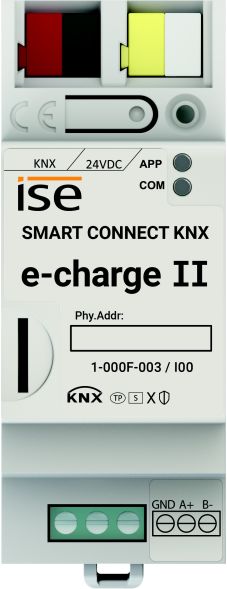 SMART CONNECT KNX 1-000F-003 SMART CONNECT KNX 1-000F-003