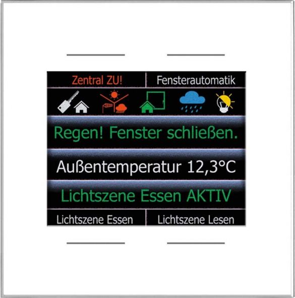 Glas-Farbdisplay 2,8Z LCN - GT4DW Glas-Farbdisplay 2,8Z LCN - GT4DW