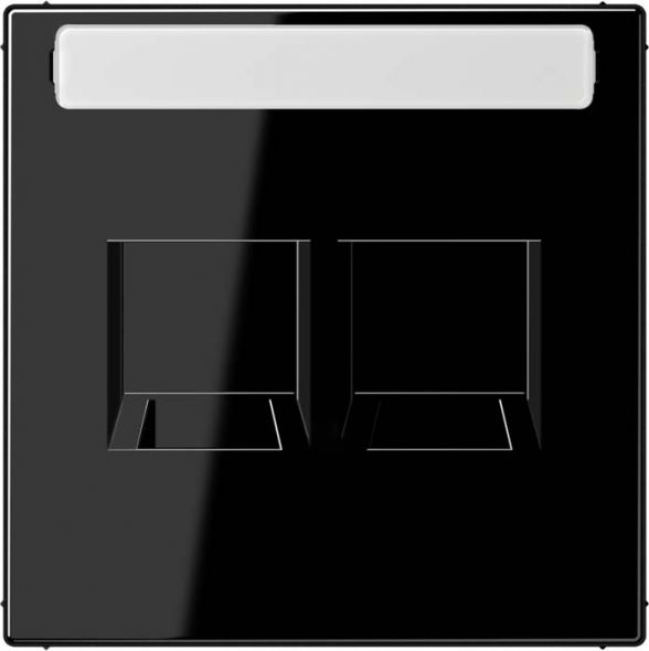 Abdeckung 2-fach LS1969-2NAWESW Abdeckung 2-fach LS1969-2NAWESW