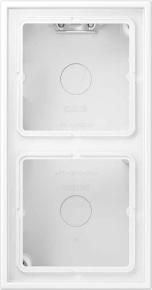 Aufputz-Kappe LS582AWWM Aufputz-Kappe LS582AWWM