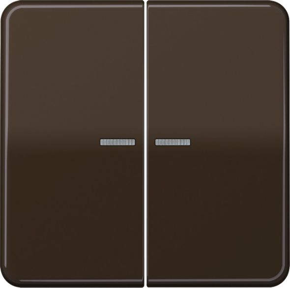 KNX RF Taster 2fach CD 10921 ST RF BR KNX RF Taster 2fach CD 10921 ST RF BR