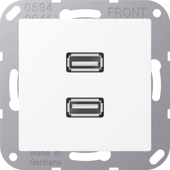 Multimedia-Anschlusssystem MA A 1153 WWM