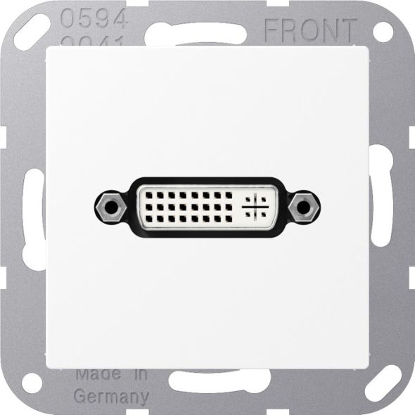Multimedia-Anschlusssystem MA A 1193 WWM Multimedia-Anschlusssystem MA A 1193 WWM
