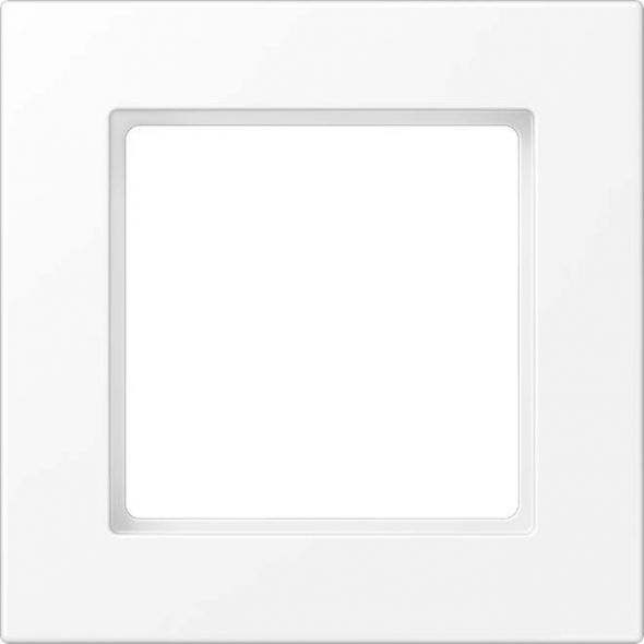 Rahmen 1-fach A5581BFWWM Rahmen 1-fach A5581BFWWM