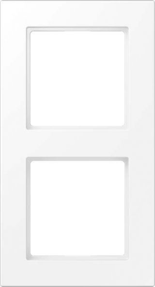 Rahmen 2-fach A5582BFWWM Rahmen 2-fach A5582BFWWM