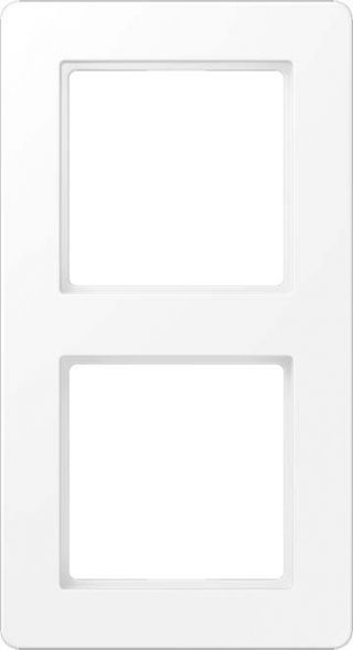Rahmen 2-fach AF582BFWWM Rahmen 2-fach AF582BFWWM