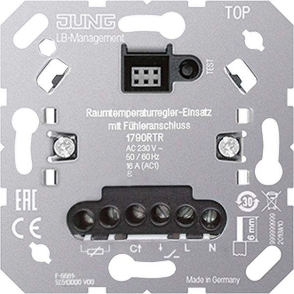 Raumtemp.regler-Einsatz 1790 RTR Raumtemp.regler-Einsatz 1790 RTR