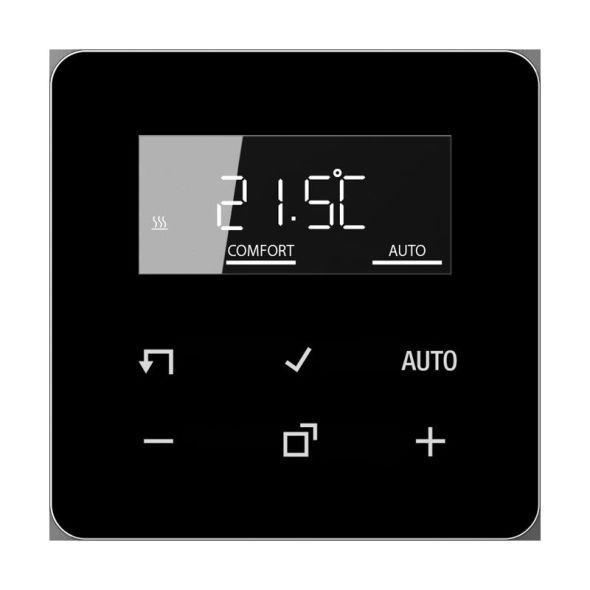 Raumthermostat BT CD 1791 SW Raumthermostat BT CD 1791 SW