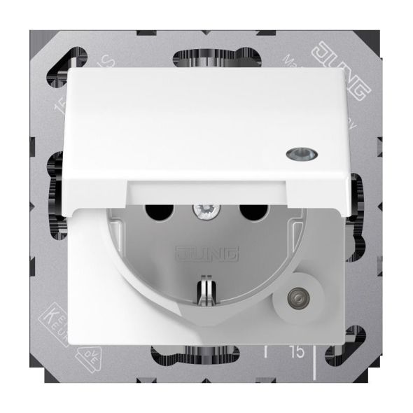 SCHUKO Steckdose 16 A 250V SPAS 1520 NXKL WW SCHUKO Steckdose 16 A 250V SPAS 1520 NXKL WW