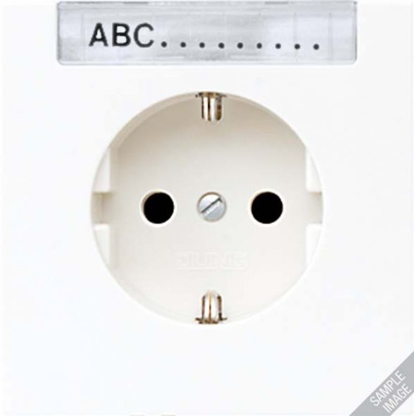 SCHUKO-Steckdose 16A 250V LS 1520 INA RT