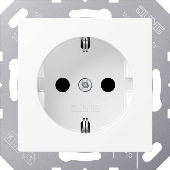 SCHUKO Steckdose A1520BFKIWWM SCHUKO Steckdose A1520BFKIWWM