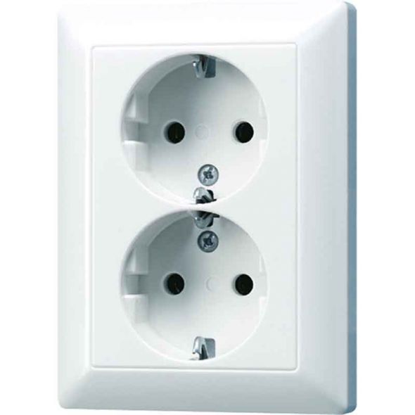 SCHUKO Steckdose AS5020NUWW SCHUKO Steckdose AS5020NUWW