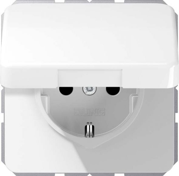 SCHUKO Steckdose CD 1521 BFKL WW SCHUKO Steckdose CD 1521 BFKL WW