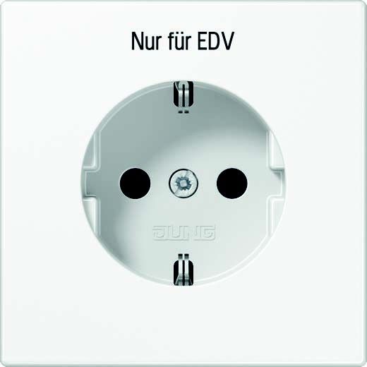 SCHUKO-Steckdose LS1520EDVWW SCHUKO-Steckdose LS1520EDVWW