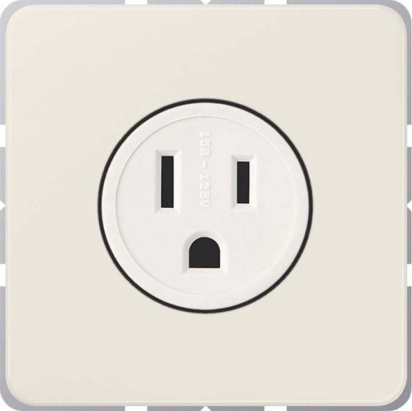Steckdose US-Norm NEMA CD 521-15 Steckdose US-Norm NEMA CD 521-15