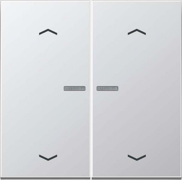 Wippe AL102KO5P aluminium Wippe AL102KO5P aluminium