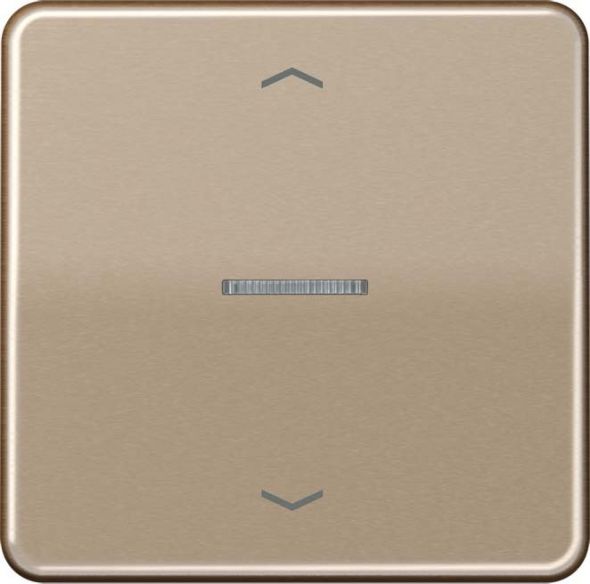 Wippe CD101KO5PGB goldbronze Wippe CD101KO5PGB goldbronze