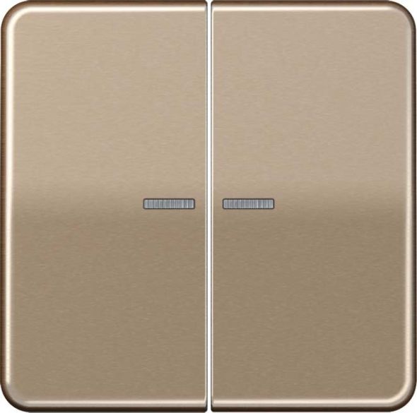 Wippe CD102KO5GB goldbronze Wippe CD102KO5GB goldbronze