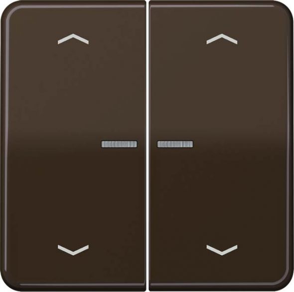Wippe CD102KO5PBR braun