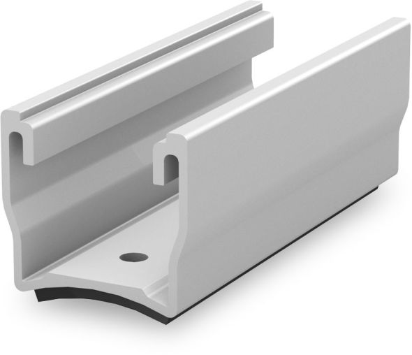 Montageschiene MultiRail CSM 2004209 Länge 100mm Montageschiene MultiRail CSM 2004209 Länge 100mm