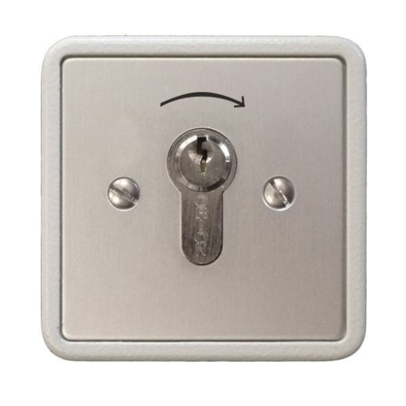 Schlüsselschalter UP 322700 Schlüsselschalter UP 322700