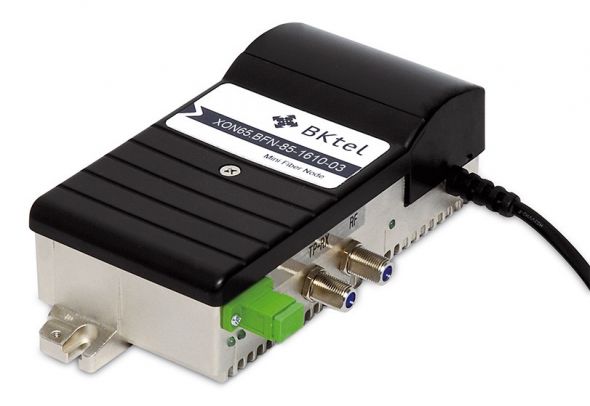 RFoG/HFC Mini-Node XON65BFN-085-CW18-03 RFoG/HFC Mini-Node XON65BFN-085-CW18-03
