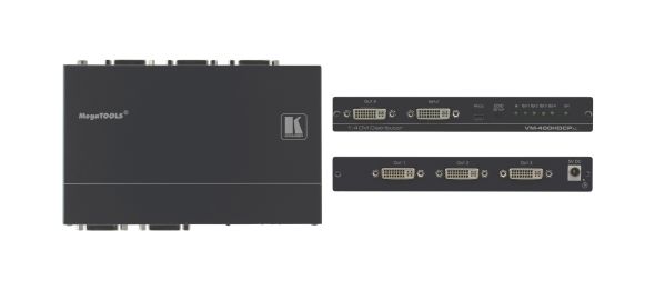 4K DVI-Verteilverstärker VM-400HDCPXL 4K DVI-Verteilverstärker VM-400HDCPXL