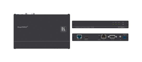 4K Twisted Pair Übertrager TP-780TXR 4K Twisted Pair Übertrager TP-780TXR