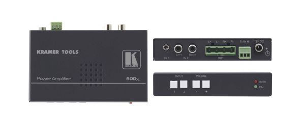 Audio-Verstärker 900XL Audio-Verstärker 900XL