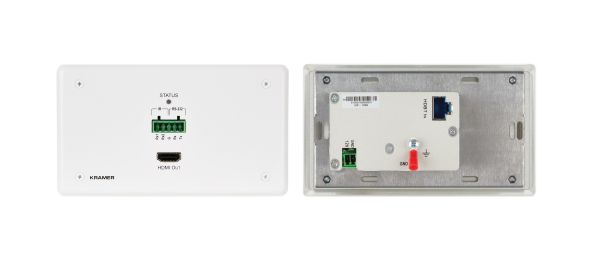 HDBT Empfänger WP-789R/EU-80/86(W)