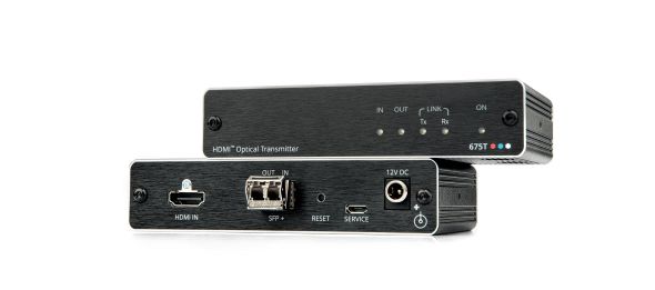 HDMI Übertrager-Set 675R/T HDMI Übertrager-Set 675R/T