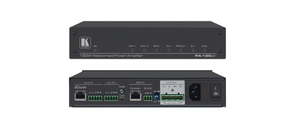 Leistungsverstärker PA-120NET Leistungsverstärker PA-120NET