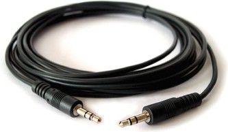 Stereo-Audio-Kabel C-A35M/A35M-10 Stereo-Audio-Kabel C-A35M/A35M-10