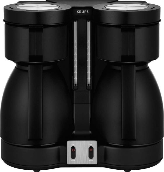 Doppel-Automat Kaffee KT 8501 sw Doppel-Automat Kaffee KT 8501 sw