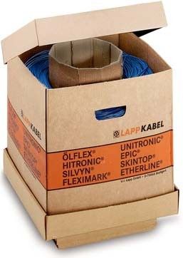 250m Trommel Einzelader flexibel H05V-K 1,0mm² grün/gelb 250m Trommel Einzelader flexibel H05V-K 1,0mm² grün/gelb