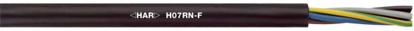 H07RN-F 5G4 16001303 Schnittlänge H07RN-F 5G4 16001303 Schnittlänge