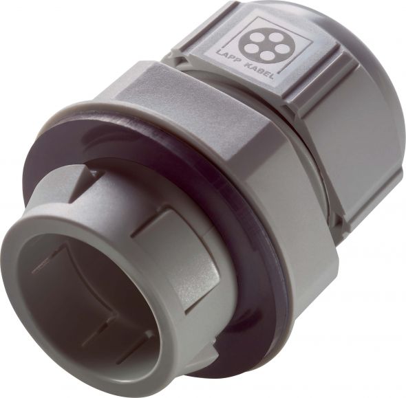 Kabelverschraubung CLICK-R M16 R7001 GY Kabelverschraubung CLICK-R M16 R7001 GY