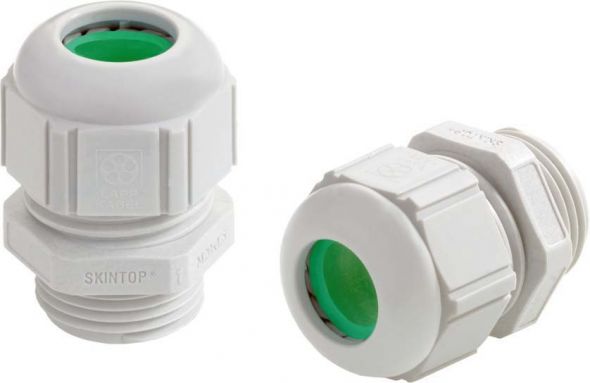 Kabelverschraubung ST-HF-M16x1,5LGY7035 Kabelverschraubung ST-HF-M16x1,5LGY7035