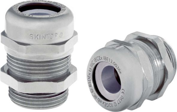 MS-Kabelverschraubung MSR-M 16x1,5 ATEX MS-Kabelverschraubung MSR-M 16x1,5 ATEX