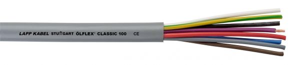 Ölflex Classic 100 00100244 5G0,75mm² R100