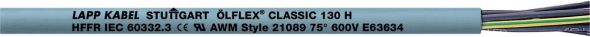 ÖLFLEX CLASSIC 130 H 1123142 ÖLFLEX CLASSIC 130 H 1123142