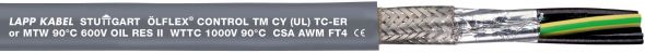 ÖLFLEX CONTROL TM CY 281404CY ÖLFLEX CONTROL TM CY 281404CY