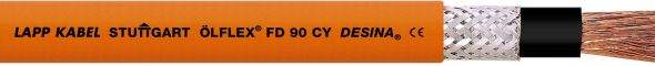 Ölflex FD 90 CY 1X240mm² Ölflex FD 90 CY 1X240mm²