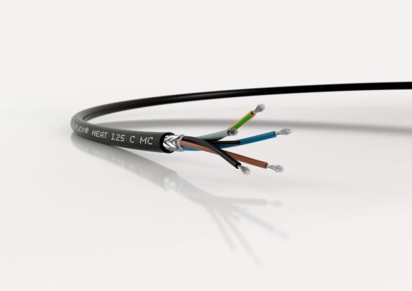 ÖLFLEX HEAT 125 C MC 1024424 ÖLFLEX HEAT 125 C MC 1024424