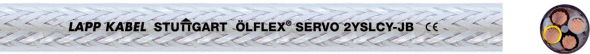ÖLFLEX SERVO 2YSLCY-JB 0036427 R50 ÖLFLEX SERVO 2YSLCY-JB 0036427 R50