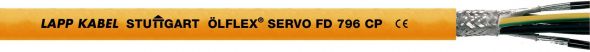 ÖLFLEX SERVO FD 796 CP 0027963 ÖLFLEX SERVO FD 796 CP 0027963