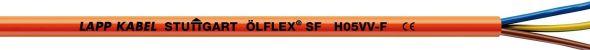 Ölflex SF 0027591 3G0,75mm² T500 Ölflex SF 0027591 3G0,75mm² T500